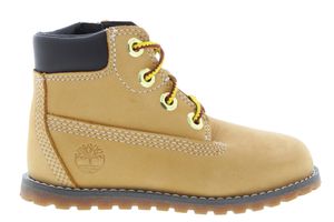 Timberland Pokey pine wheat Geel maat 21