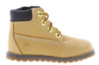 Timberland Pokey pine wheat Geel 