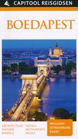 Reisgids Capitool Reisgidsen Boedapest | Unieboek
