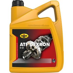 Kroon-Oil Kroon oil atf tomos maxi olie can a 5-liter