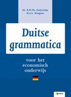 Duitse grammatica voor het economisch onderwijs (Paperback) Duitse grammatica voor het economisch onderwijs (Paperback)