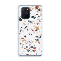 Terrazzo N°4: Samsung Galaxy Note 10 Lite Transparant Hoesje