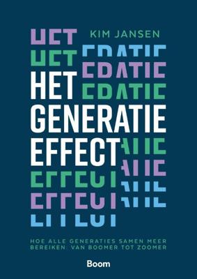 Het generatie-effect (Paperback)