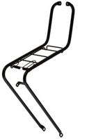 Steco voordrager 26/28 inch staal matzwart - thumbnail