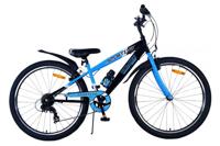 Volare sportivo kinderfiets - jongens - 26 inch - blauw - 7 versnellingen