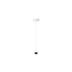 SLV Mix en Match Fenda pendelarmatuur E27 wit 155561