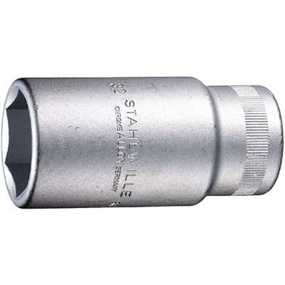 Stahlwille 56 22 05020022 Zeskant Dopsleutelinzetstuk 22 mm 3/4 (20 mm)