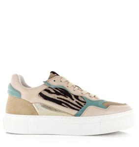 Maruti - Tavi leather Blue Leer Dames
