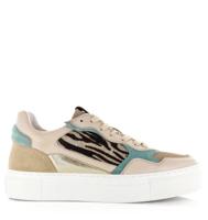 Maruti - Tavi leather Blue Leer Dames