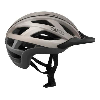 Casco CUDA Duplex Cashmere fietshelm grijs