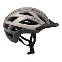 Casco CUDA Duplex Cashmere fietshelm grijs