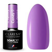 Claresa uv/led gellak 5ml candy 9