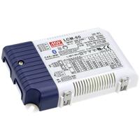 MW Mean Well LED-driver 60.3 W 1.4 A 2 - 90 V Dimbaar 1 stuk(s)