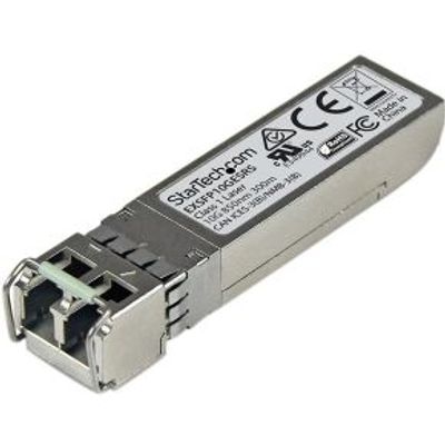 StarTech.com 10 Gb glasvezel SFP+ ontvanger module Juniper EX-SFP-10GE-SR MM LC met DDM 300 m