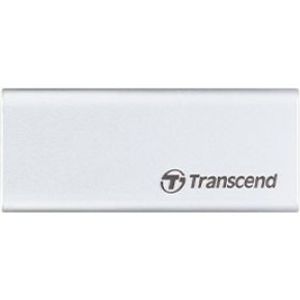 Transcend ESD260C 250 GB Zilver