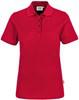 Hakro 110 Women's polo shirt Classic - Red - M