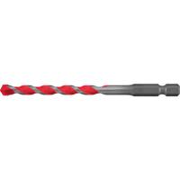 Fischer D-U HEX 561647 Multifunctionele boor 10 mm Gezamenlijke lengte 150 mm Zeskant schacht 1 stuk(s)