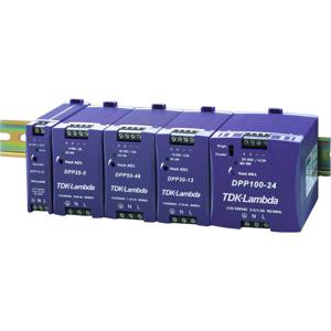 TDK-Lambda DPP960-24-3 DIN-rail netvoeding 24 V/DC 40 A 960 W Aantal uitgangen: 1 x Inhoud: 1 stuk(s)