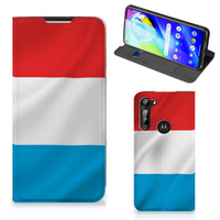 Motorola Moto G8 Power Standcase Luxemburg