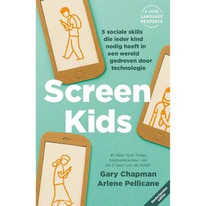 Screen Kids - (ISBN:9789083121932)