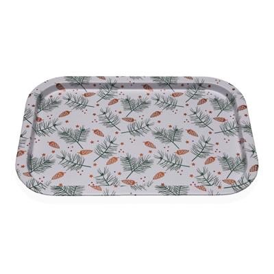 Dienblad Versa Yule 23 X 1,5 X 34 CM