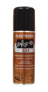 PRF 2-22 Electrosol Antistatische schuimreiniger 220 ml | 1 stuks - PRF 22/220 PRF 22/220