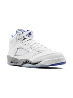 Jordan Kids baskets Air Jordan 5 Retro - Blanc