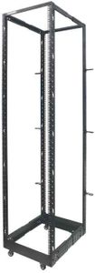 Intellinet Rack 19inch-frame (b x h x d) 515 x 2140 x 559 mm 45 HE Zwart (RAL 9005)