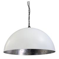 Masterlight Stoere witte hanglampIndustria Silver 60 - 2200-06-37-K Masterlight Stoere witte hanglampIndustria Silver 60 - 2200-06-37-K