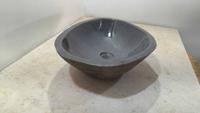 Rots waskom RL230606, 59x38x15 cm Rots waskom RL230606, 59x38x15 cm
