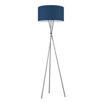 Vloerlamp Legs bling Ø 50 cm - donkerblauw