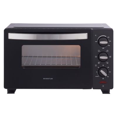 InventumOV207B Mini oven Zwart