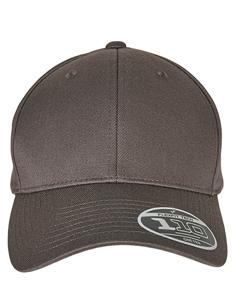 Flexfit FX7706FF Flexfit 110 Curved Visor Snapback - Dark Grey - One Size