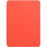 Apple Smart Folio voor iPad Air (5e generatie) tablethoes Electric Orange