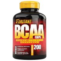 Mutant BCAA Caps 200v-caps - thumbnail