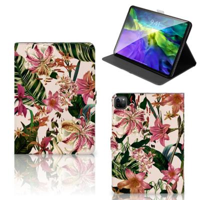 iPad Pro 11 2020/2021/2022 Tablet Cover Flowers iPad Pro 11 2020/2021/2022 Tablet Cover Flowers