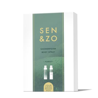 Sen & Zo Forest Good Mood Box