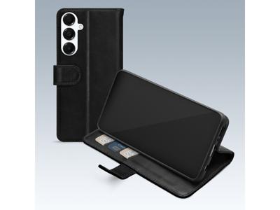 Mobilize Mobilize Premium Gelly Wallet Book Case Samsung Galaxy A16 4G/5G Black