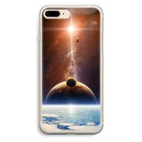 Omicron 2019: iPhone 7 Plus Transparant Hoesje