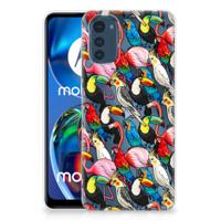 Motorola Moto E32/E32s | TPU Hoesje | Birds