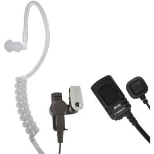 Albrecht Headset/hoofdtelefoon AE 32 41632