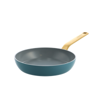 Evolution braadpan 24cm - Blauw Evolution braadpan 24cm - Blauw