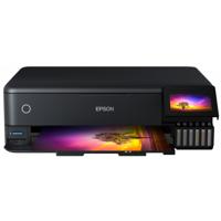 Epson EcoTank Photo ET-8550 All-in-one inkjet printer Zwart
