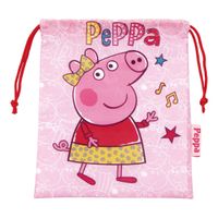 Peppa Pig Knikkerzak Peppa Pig - thumbnail