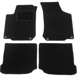 Automatten passend voor Seat Leon, Toledo 2000-2005 4-delig BL1760754