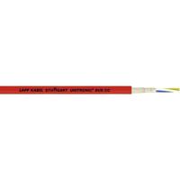 LAPP 2170360/305 Buskabel UNITRONIC® BUS 1.5 x 2 x 0.75 mm² Rood 305 m