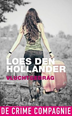 Vluchtgedrag - Loes den Hollander - ebook