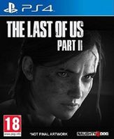 GAME The Last of Us Part II, PS4 PlayStation 4 Basis Duits, Engels - thumbnail