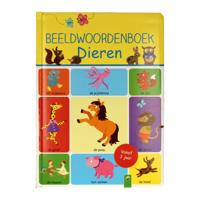 Wins Holland Zoekboek beeldwoordenboek dieren