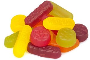 Red Band Red Band - Snoep Winegums 250 Gram